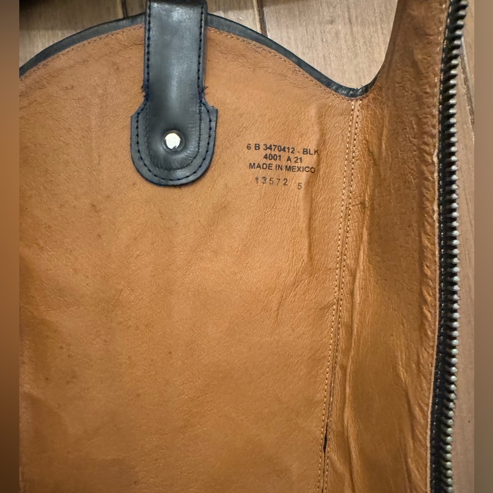 Frye Melissa Button Inside Zip Boots - image 4